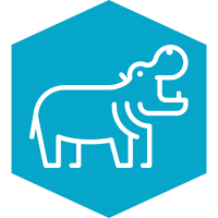 $2,500 Raised - Hippo Behind the Scenes for 4